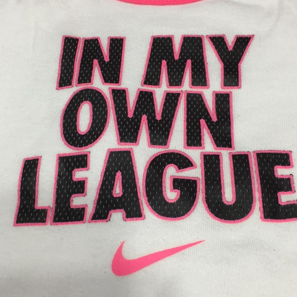Nike Baby Girl Onsie - Picture 3 of 7
